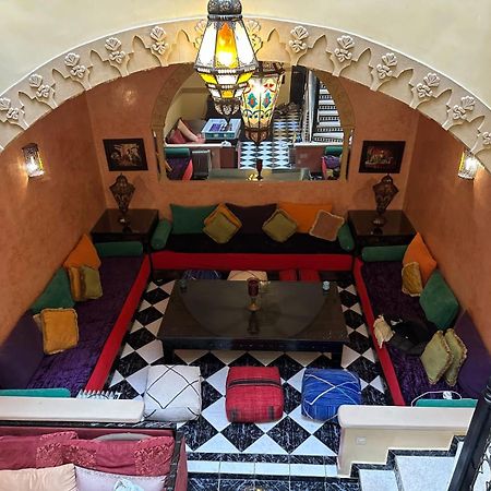 Hotel Riad Anis Marrakesh Esterno foto