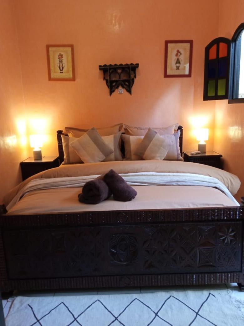 Hotel Riad Anis Marrakesh Esterno foto