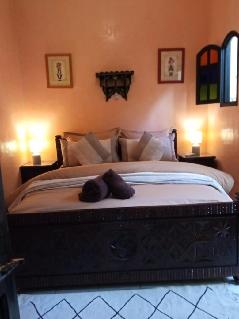 Hotel Riad Anis Marrakesh Esterno foto