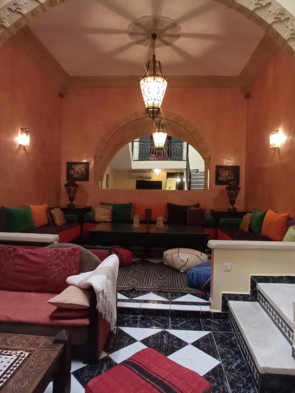 Hotel Riad Anis Marrakesh Esterno foto