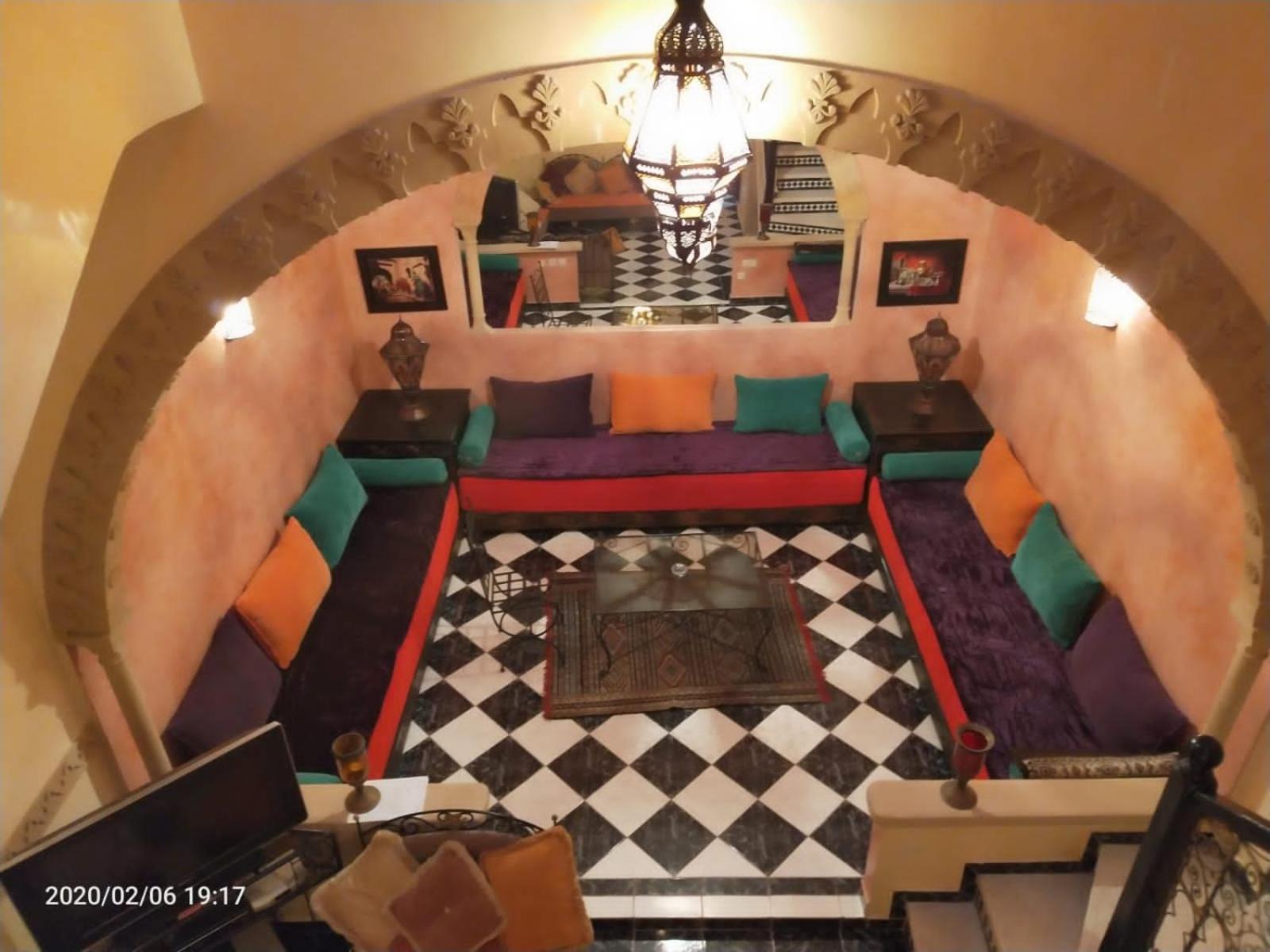 Hotel Riad Anis Marrakesh Esterno foto