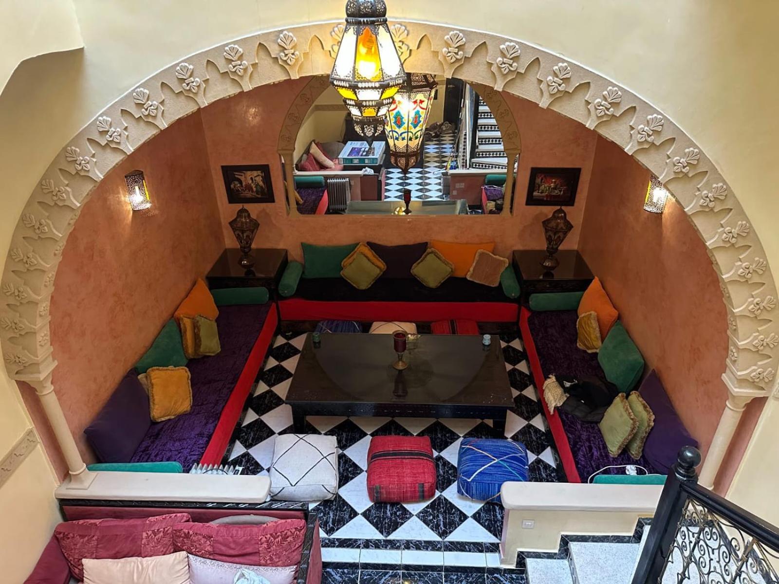 Hotel Riad Anis Marrakesh Esterno foto